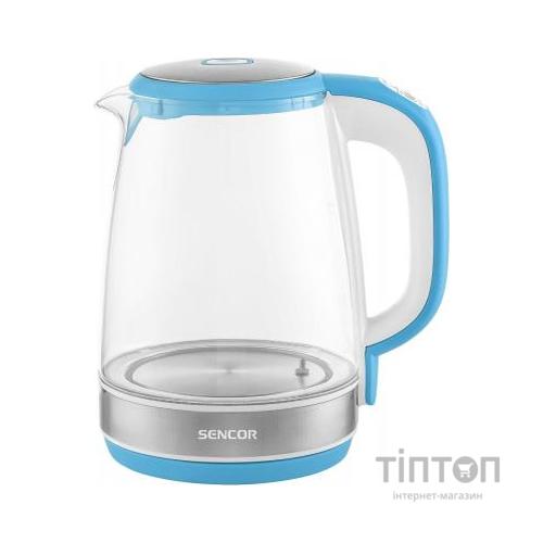 Електрочайник Sencor SWK2192BL