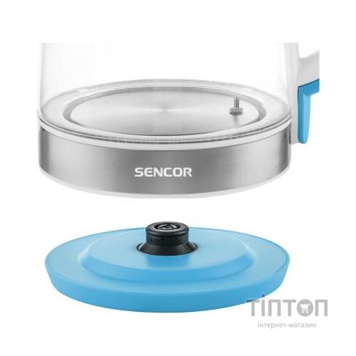 Електрочайник Sencor SWK2192BL
