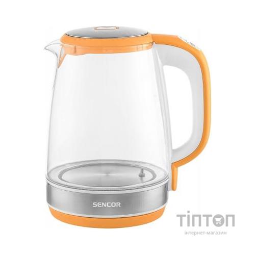 Електрочайник Sencor SWK2193OR