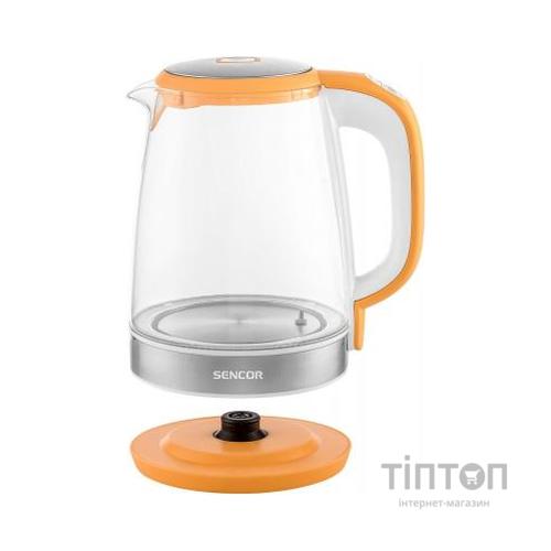 Електрочайник Sencor SWK2193OR