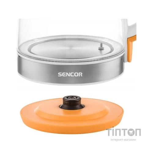 Електрочайник Sencor SWK2193OR
