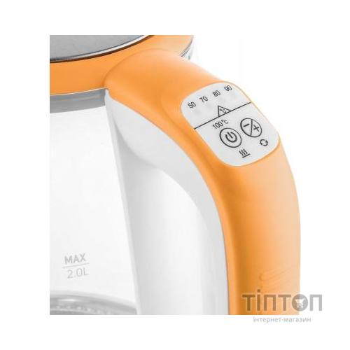 Електрочайник Sencor SWK2193OR