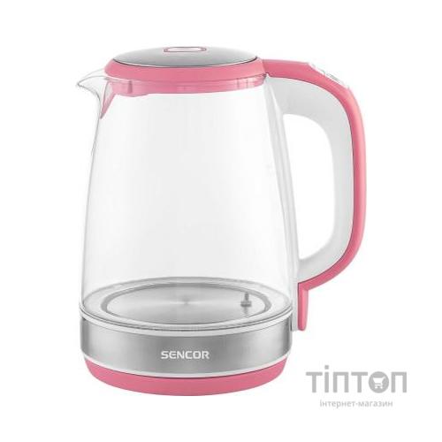 Електрочайник Sencor SWK2194RD
