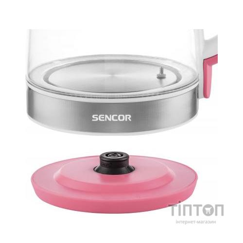 Електрочайник Sencor SWK2194RD