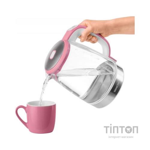 Електрочайник Sencor SWK2194RD