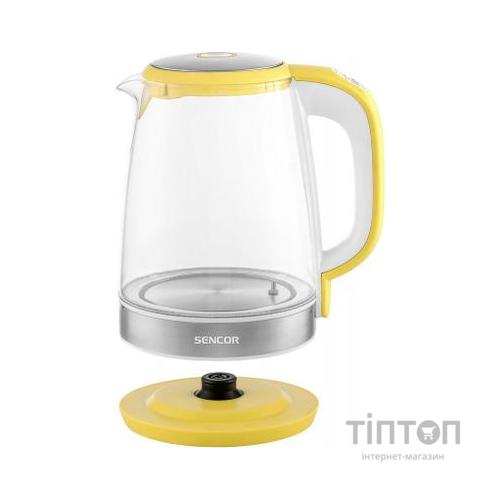 Електрочайник Sencor SWK2196YL