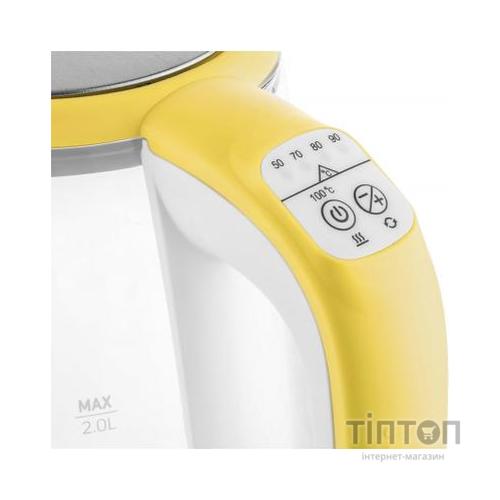 Електрочайник Sencor SWK2196YL