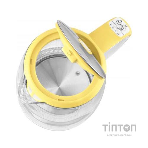 Електрочайник Sencor SWK2196YL