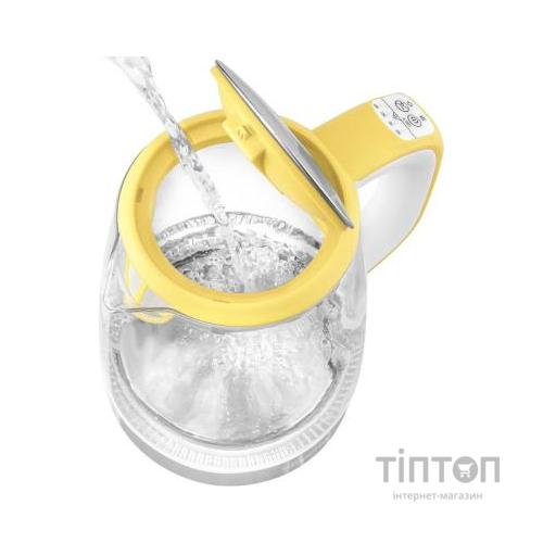 Електрочайник Sencor SWK2196YL