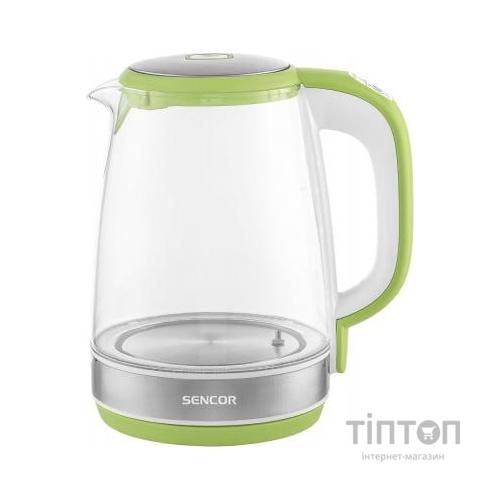 Електрочайник Sencor SWK2197GG