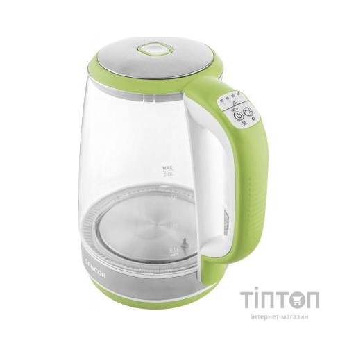 Електрочайник Sencor SWK2197GG