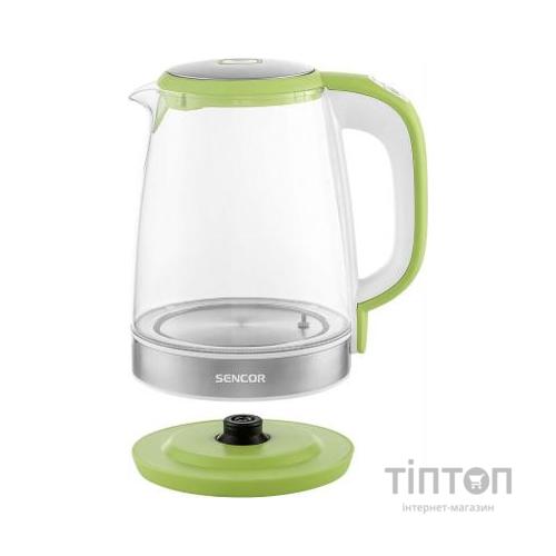 Електрочайник Sencor SWK2197GG