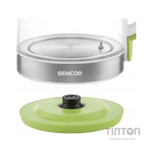 Електрочайник Sencor SWK2197GG