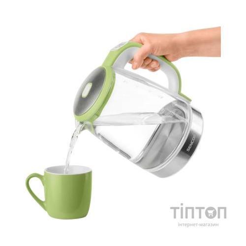 Електрочайник Sencor SWK2197GG