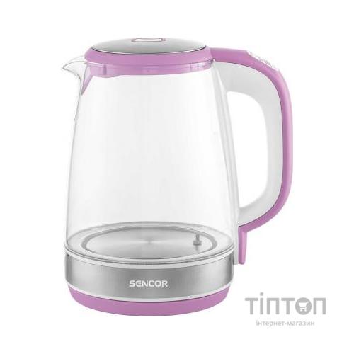 Електрочайник Sencor SWK2198RS