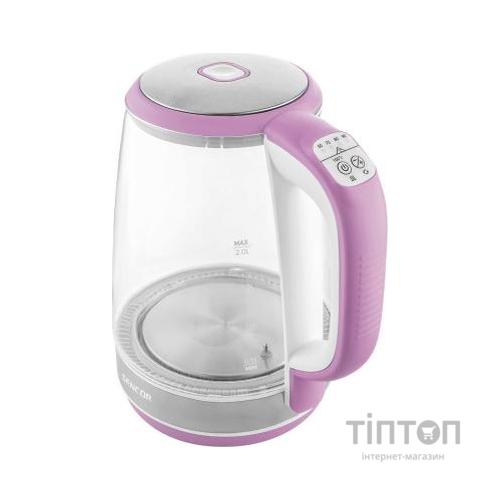 Електрочайник Sencor SWK2198RS