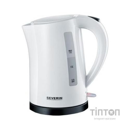 Електрочайник Severin WK 3494 white (WK3494white)