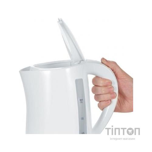 Електрочайник Severin WK 3494 white (WK3494white)