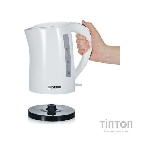 Електрочайник Severin WK 3494 white (WK3494white)