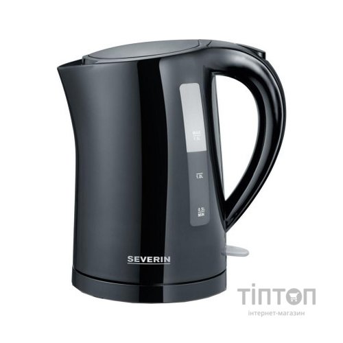 Електрочайник Severin WK 3498 black