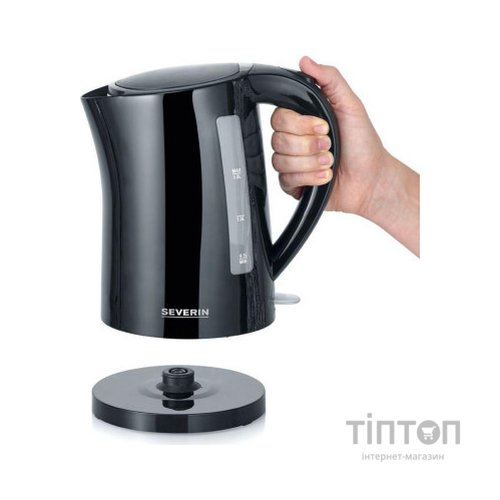 Електрочайник Severin WK 3498 black