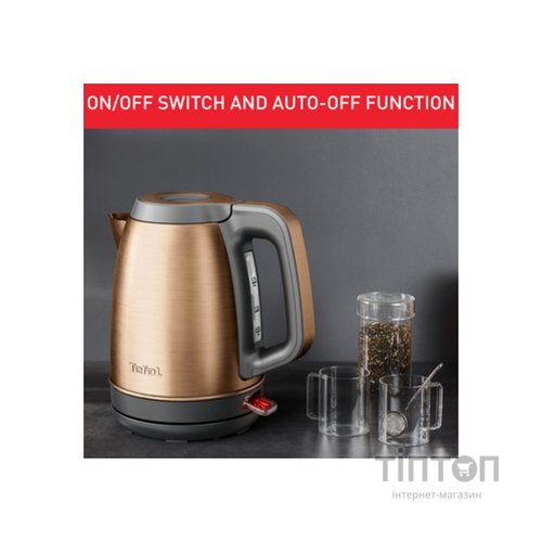 Електрочайник Tefal KI280G10