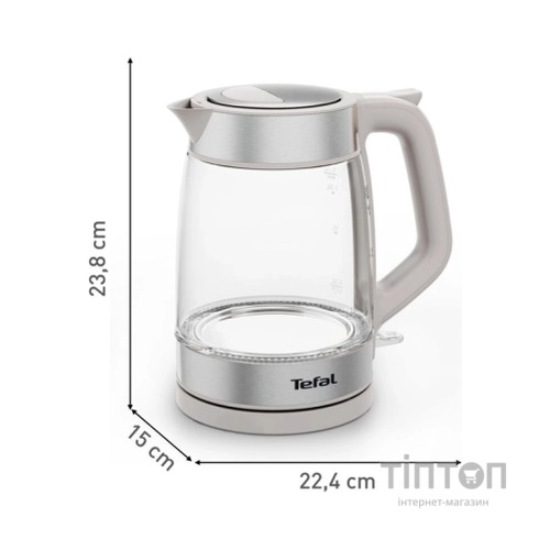 Електрочайник Tefal KI605B30
