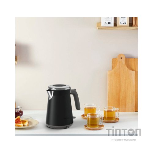 Електрочайник Tefal KI6668E0