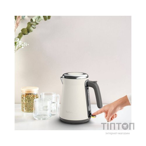 Електрочайник Tefal KI666AE0