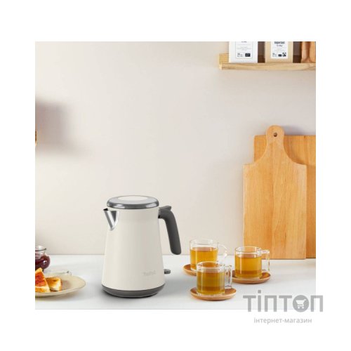 Електрочайник Tefal KI666AE0