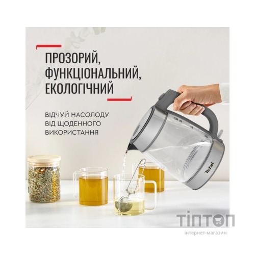 Електрочайник Tefal KI740B30