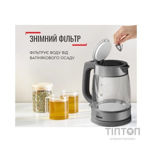 Електрочайник Tefal KI740B30