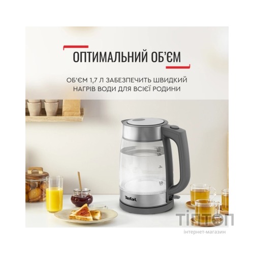 Електрочайник Tefal KI740B30