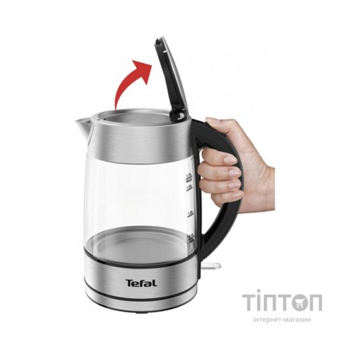 Електрочайник Tefal KI772D38