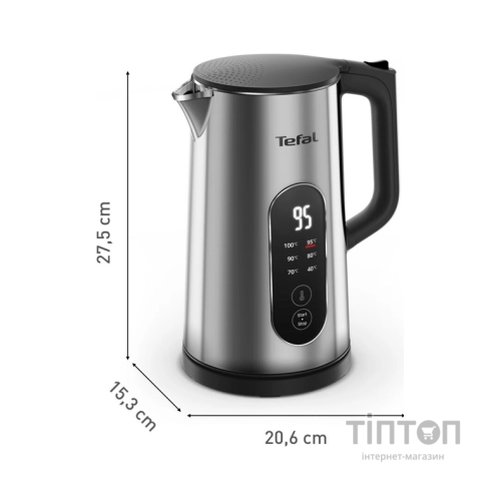 Електрочайник Tefal KI871DE0