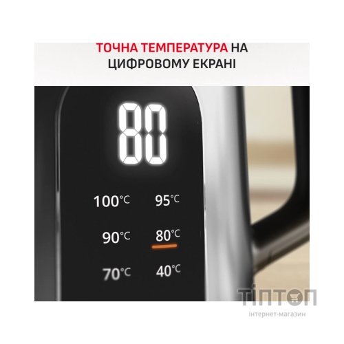 Електрочайник Tefal KI871DE0