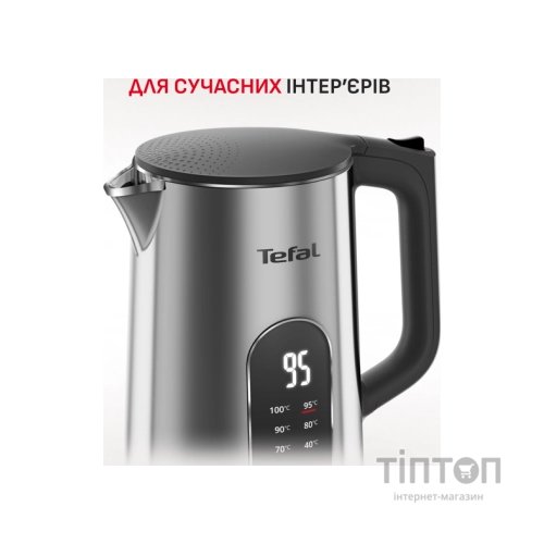 Електрочайник Tefal KI871DE0