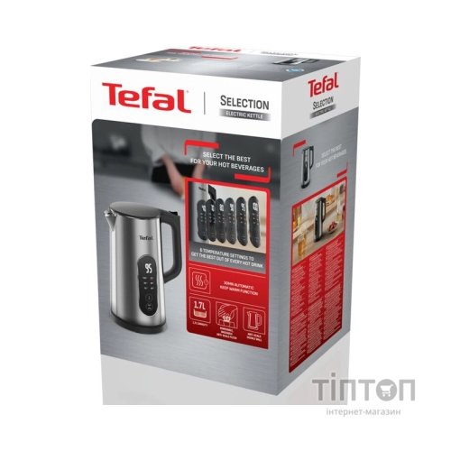 Електрочайник Tefal KI871DE0