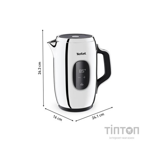 Електрочайник Tefal KI883D10