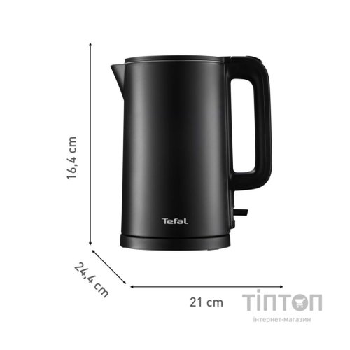 Електрочайник Tefal KO1408E0