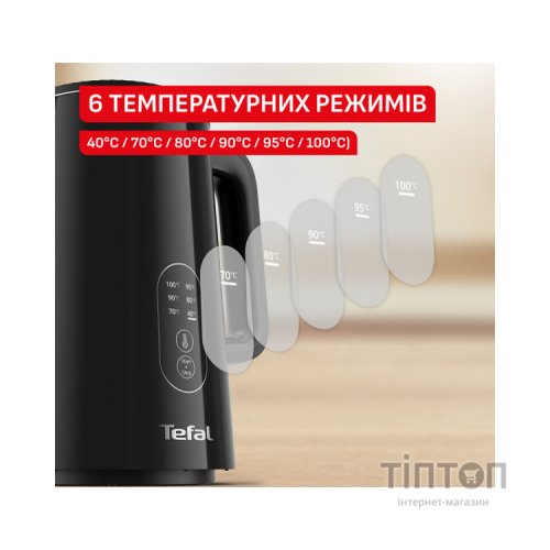 Електрочайник Tefal KO6518E0