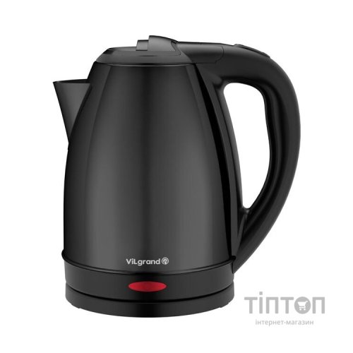 Електрочайник Vilgrand VS2060 black