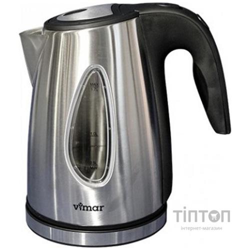 Електрочайник VIMAR VK 1705 M (VK1705M)