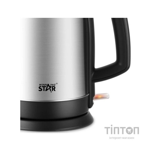 Електрочайник WINNINGSTAR ST-6046 Silver