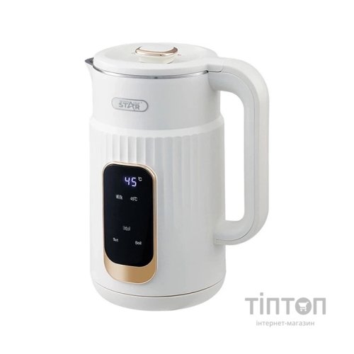 Електрочайник WINNINGSTAR ST-6047 White