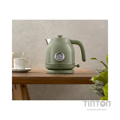 Електрочайник Xiaomi OCOOKER Electric Kettle Green (CS-SH01 Green)