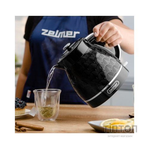 Електрочайник Zelmer ZCK7640