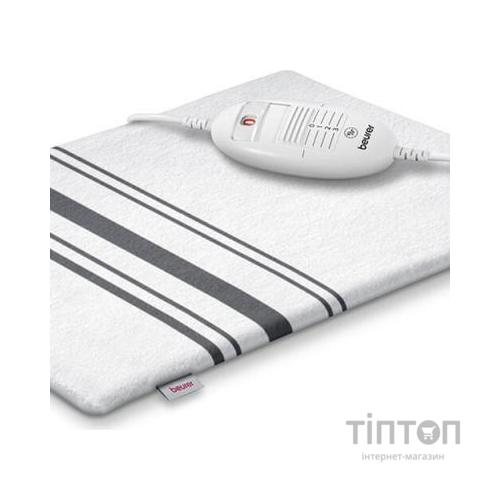 Електрогрілка Beurer HK 25 White-grey