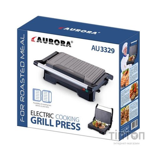 Електрогриль Aurora AU3329