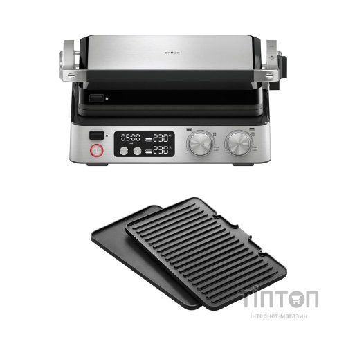 Електрогриль Braun CG 7040